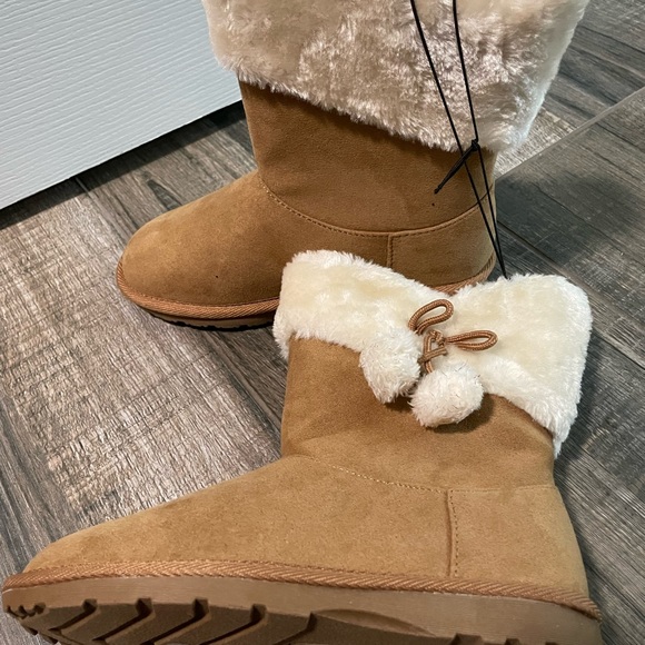 Boots for girls - Picture 4 of 6